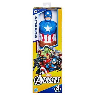 Avengers - Figura Capitán América 30cm