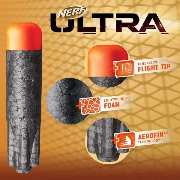 Nerf Ultra Disparador dos