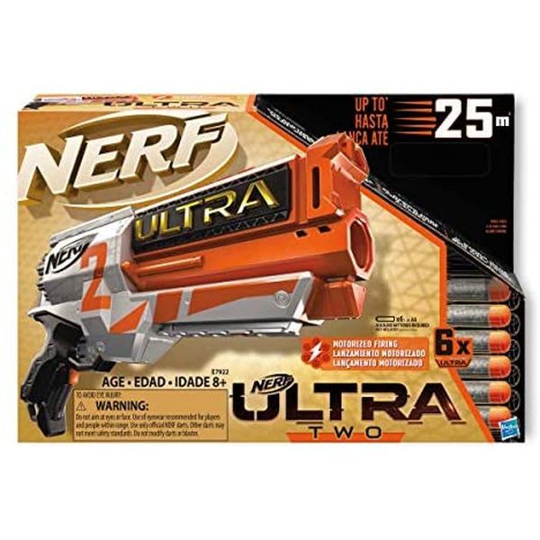 Nerf Ultra Disparador dos