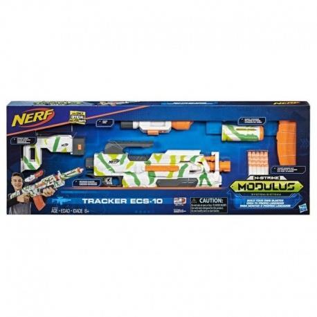 Nerf Disparador - Modulus Tracker Ecs 10