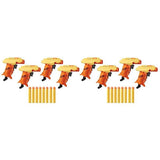 Nerf Alpha Strike - Disparador Aguijon 8 PK