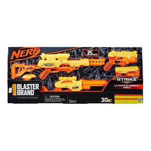 Nerf Alpha Strike - Set Mision Ops Pack