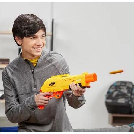 Nerf Alpha Strike - Set Mision Ops