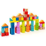 Bloques en Barril 80 Pcs