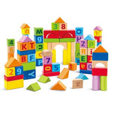 Bloques en Barril 80 Pcs