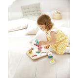 Rompecabezas Sonidos Animales Anna