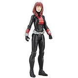 Black Widow - Figura Heroe Titan Surtidos