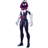 Spiderman - Figura Titan Hero Max Venom Surtido