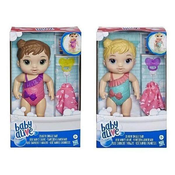 Baby Alive - Bebeb En Traje de Baños Surtidos