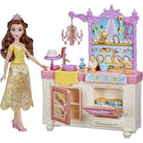 Princesas Disney Juego con Cocina