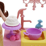 Princesas Disney Juego con Cocina