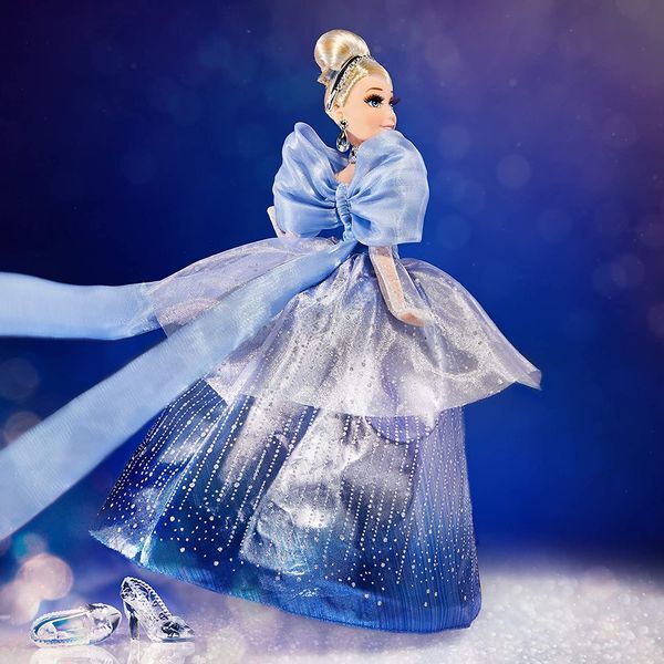 Princesas Disney Cenicienta Navidad