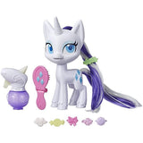 My Little Pony Cabello Crece Rarity