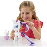 My Little Pony Cabello Crece Rarity