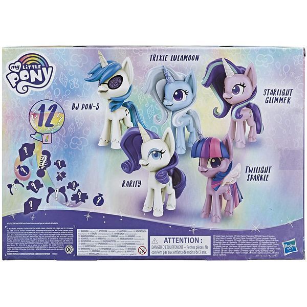 My Little Pony Unicornio Colección Sparkle