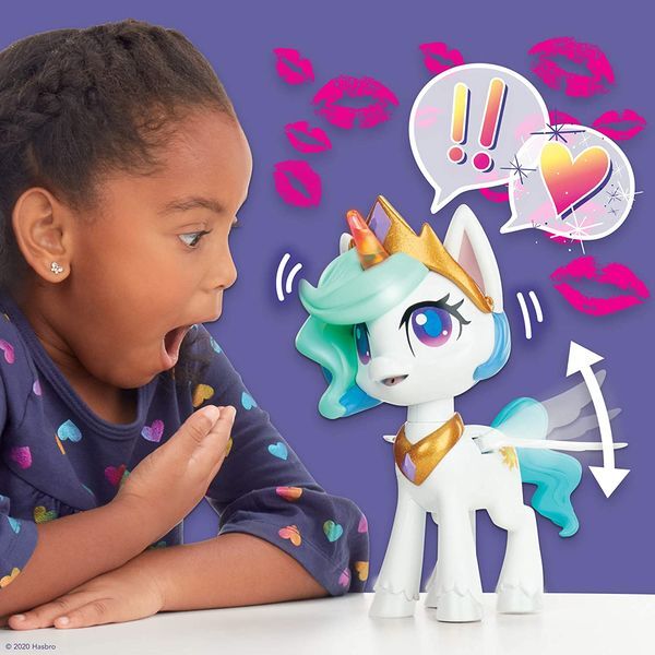 My Little Pony Unicornio Besos Magicos