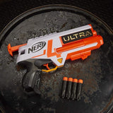 Nerf Ultra Disparador Cuatro