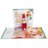 The Elf on the Shelf – Tradición Navideña con Libro y Elfo S