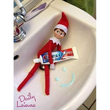 The Elf on the Shelf – Tradición Navideña con Libro y Elfo S