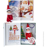 The Elf on the Shelf – Tradición Navideña con Libro y Elfo S