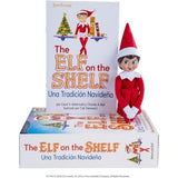 The Elf on the Shelf – Tradición Navideña con Libro y Elfo S