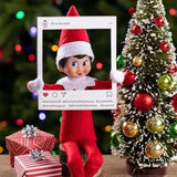 The Elf on the Shelf – Tradición Navideña con Libro y Elfo S