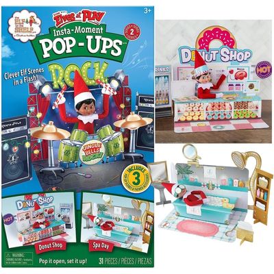Elf on the Shelf - Insta Moments Pop Ups
