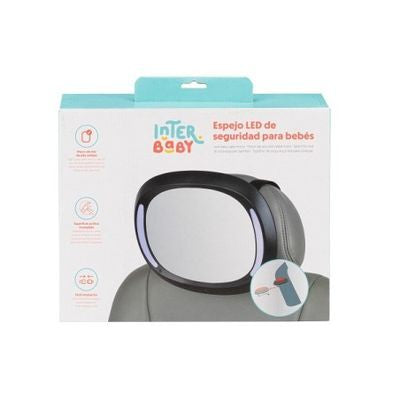 Espejo de Seguridad Led