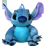 Mochila Peluche 12" Stitch