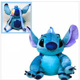 Mochila Peluche 12" Stitch