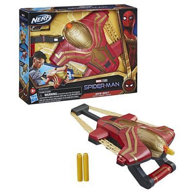 Spiderman - NWH Movie Hero Nerf Blaster