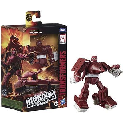 Transformers - Figuras Gen WFC K Lujo Surtidas