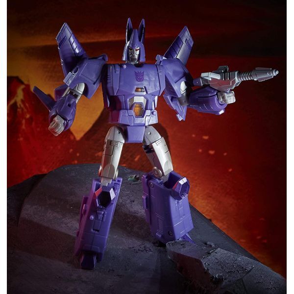 Transformer - Gen WFC K Voyager Cyclonus