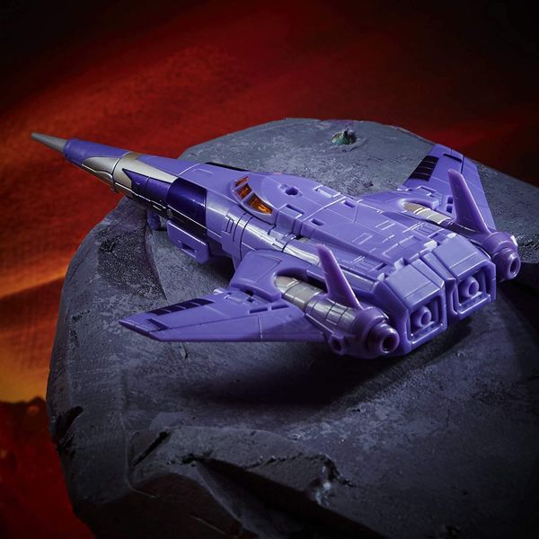 Transformer - Gen WFC K Voyager Cyclonus