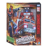 Transformer Gen WFC K Leader Optimus Prime