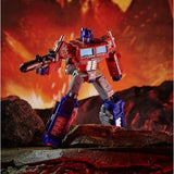 Transformer Gen WFC K Leader Optimus Prime