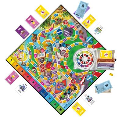 Juego e Mesa Life Clasico