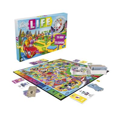 Juego e Mesa Life Clasico