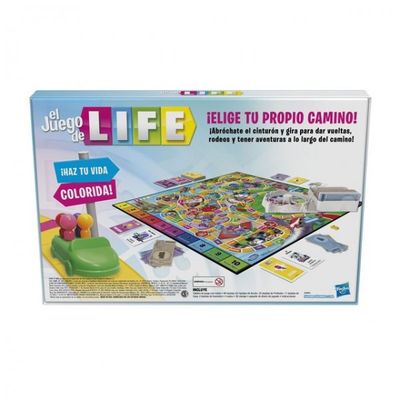 Juego e Mesa Life Clasico