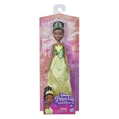 Disney Princess - Muñecas Royal Shimmer Surtidas