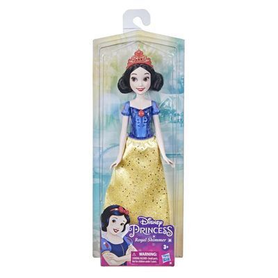 Disney Princess - Muñecas Royal Shimmer Surtidas