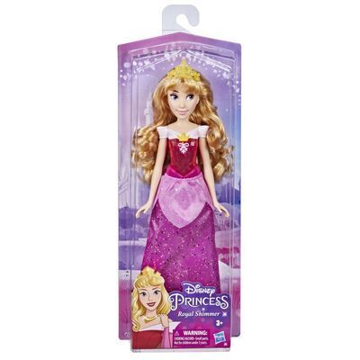 Disney Princess - Muñecas Royal Shimmer Surtidas