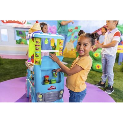 Play Doh Camion Heladeria Ultimate