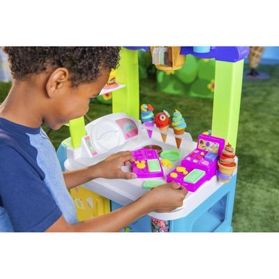 Play Doh Camion Heladeria Ultimate