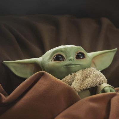 Star Wars - El Nino Peluche Parlante