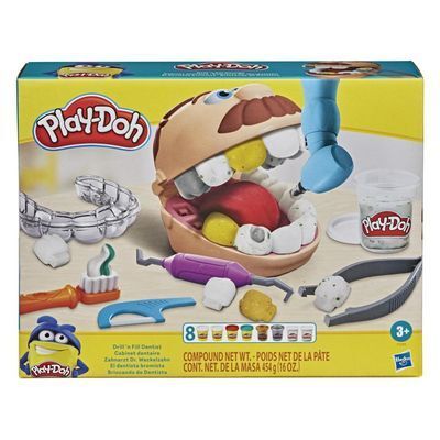 Play Doh - Dentista Drill N Fill
