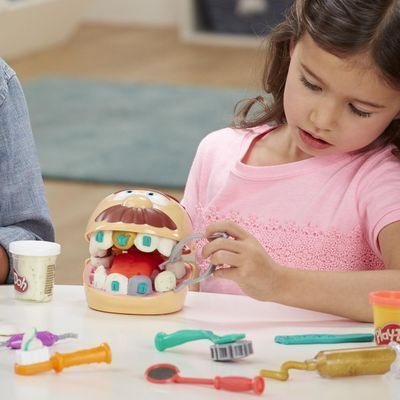 Play Doh - Dentista Drill N Fill