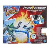 Power Ranger - Dino Fury Battle Attacker 2pack