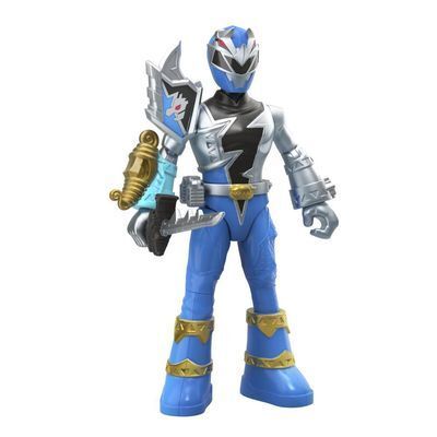 Power Ranger - Dino Fury Battle Attacker 2pack