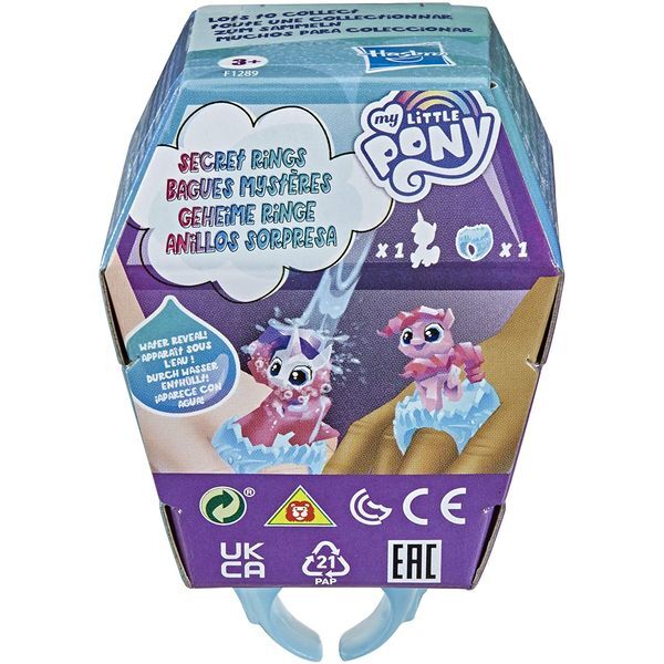 My Little Pony - Anillos Secretos